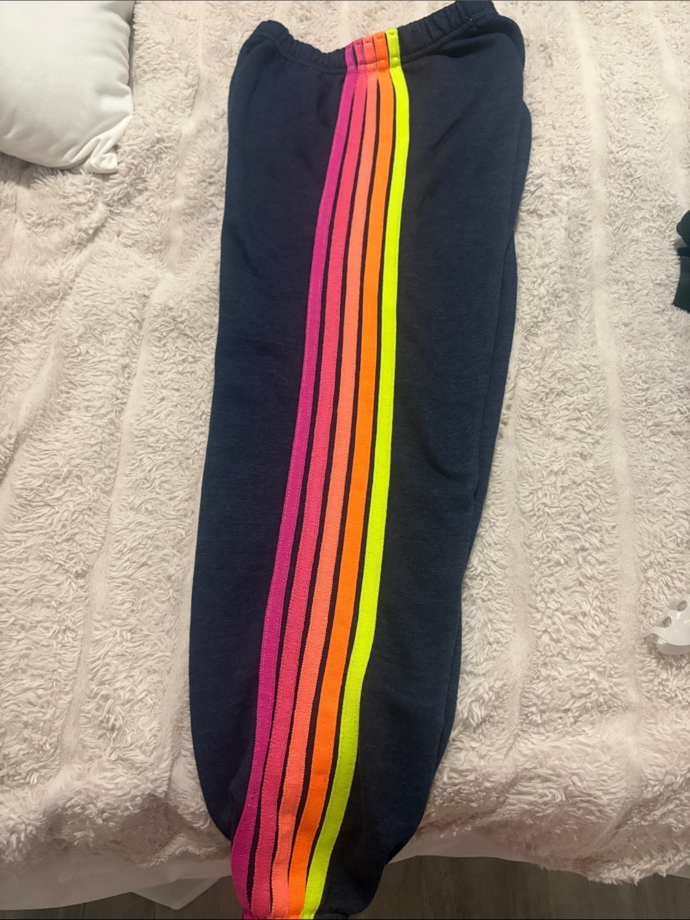 Aviator nation sweatpants size  small